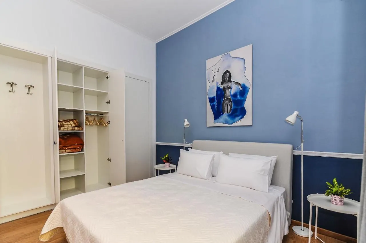 Apartment The Elegant. Spacious City Center Apartment. Heraklion