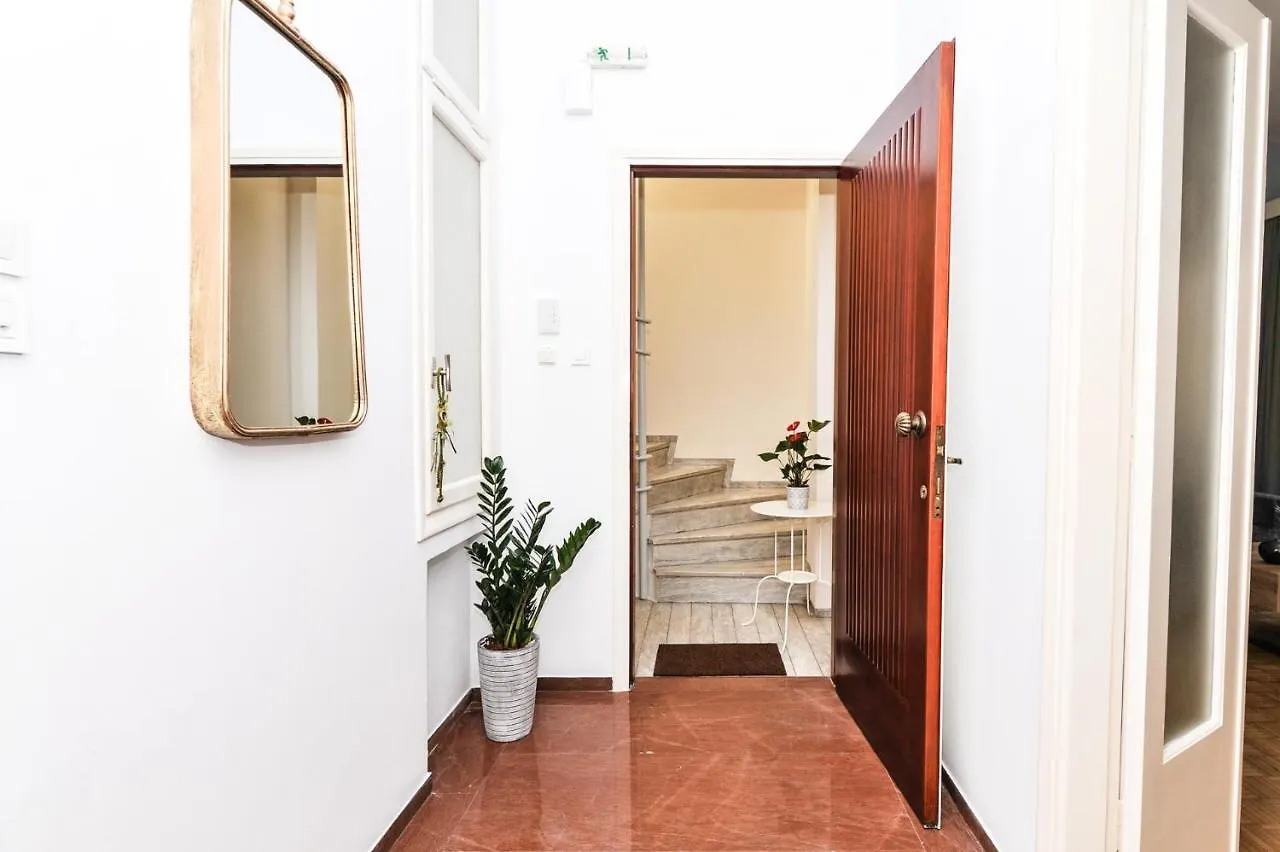 The Elegant. Spacious City Center Apartment. Heraklion  0*, Heraklion (Crete) Greece