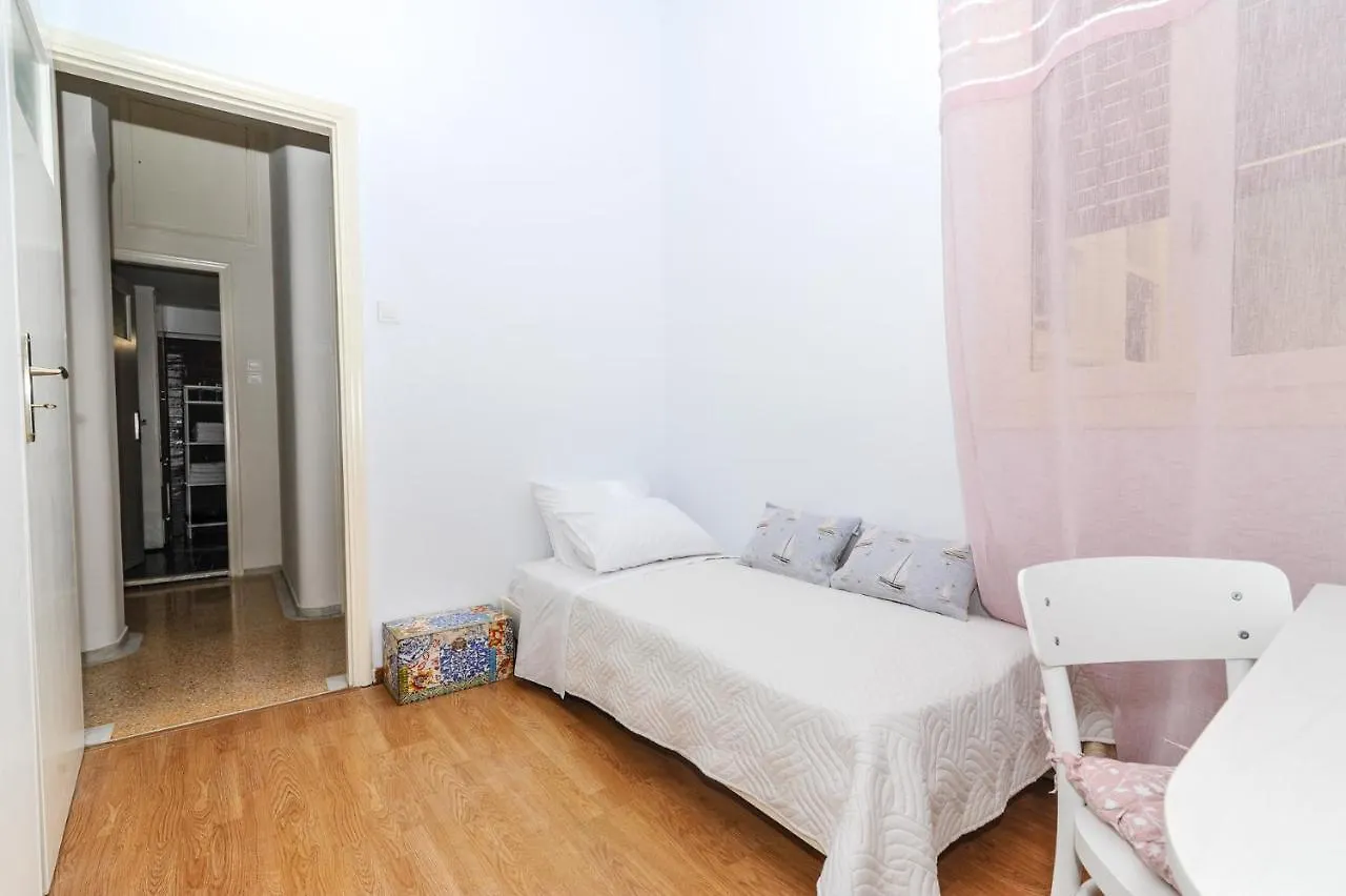 The Elegant. Spacious City Center Apartment. Heraklion  Apartment Heraklion (Crete)
