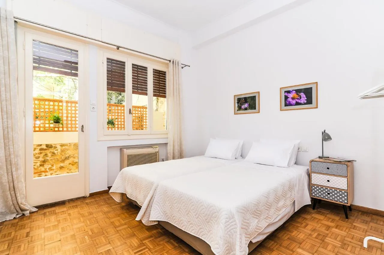 The Elegant. Spacious City Center Apartment. Heraklion  Heraklion (Crete)