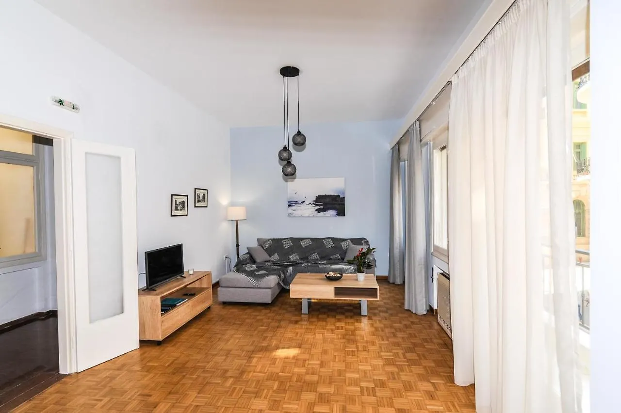 The Elegant. Spacious City Center Apartment. Heraklion  Heraklion (Crete)