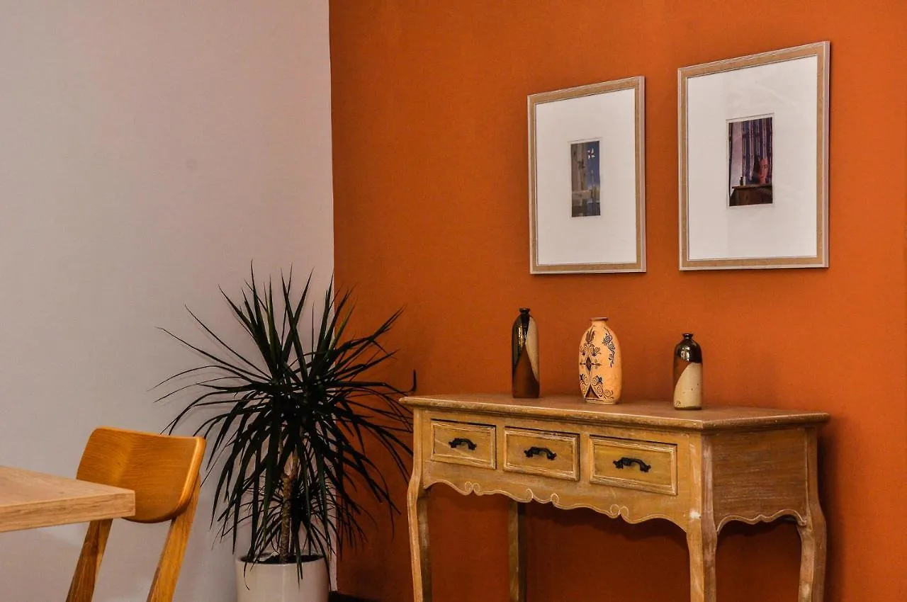 Apartment The Elegant. Spacious City Center Apartment. Heraklion  Greece