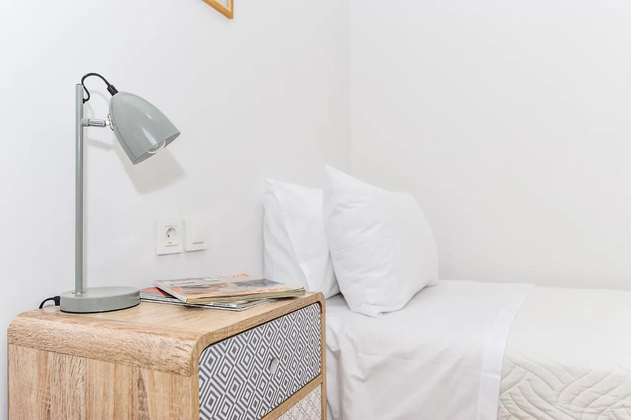 Apartment The Elegant. Spacious City Center Apartment. Heraklion  Greece