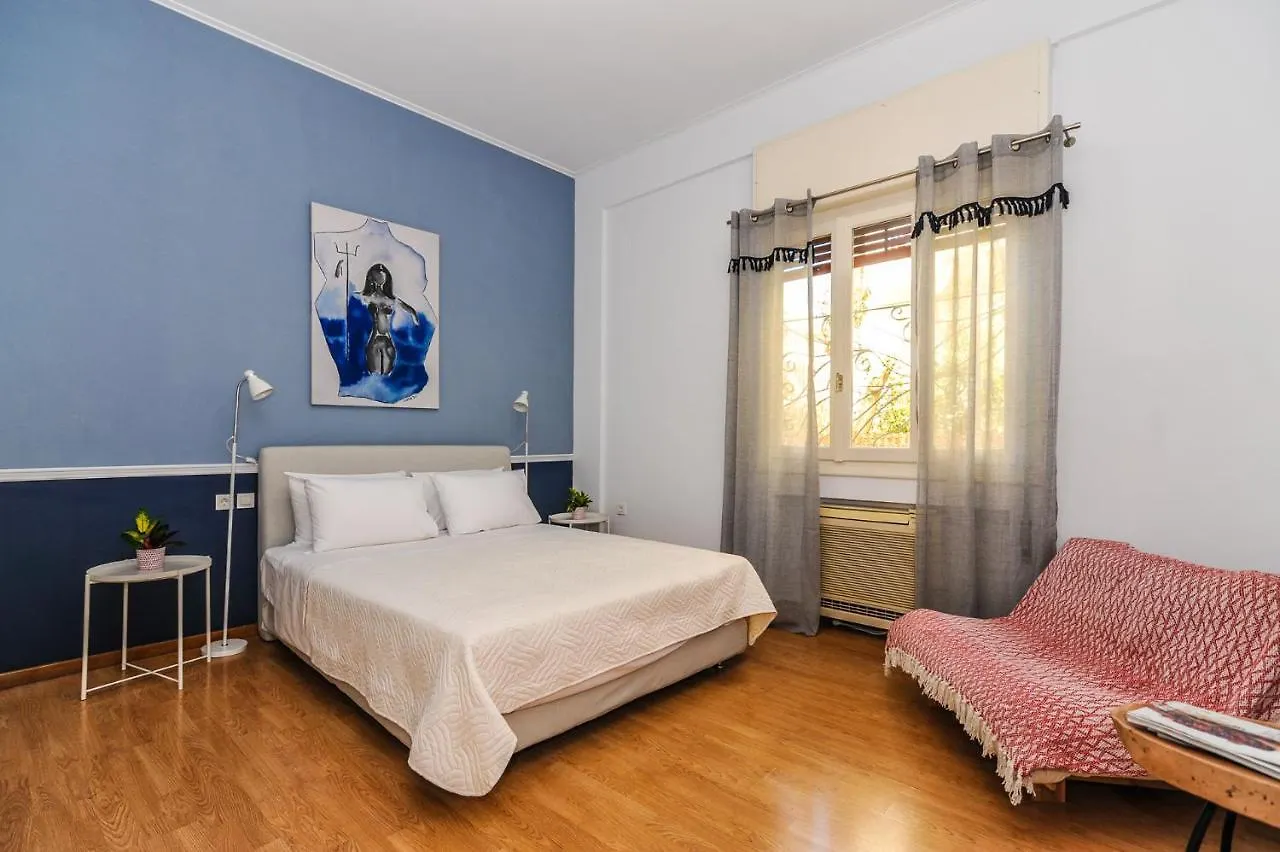 The Elegant. Spacious City Center Apartment. Heraklion  0*, Heraklion (Crete)