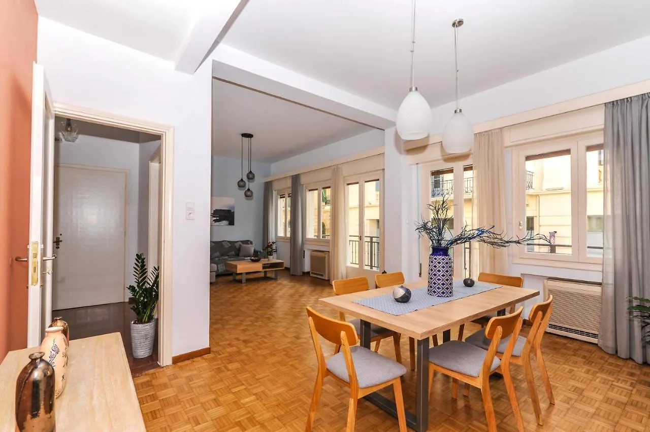 The Elegant. Spacious City Center Apartment. Heraklion  0*, Heraklion (Crete) Greece