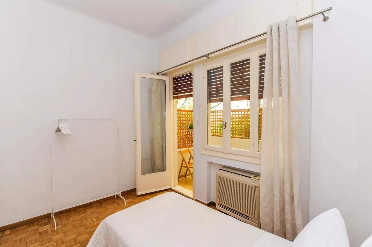 Apartment The Elegant. Spacious City Center Apartment. Heraklion