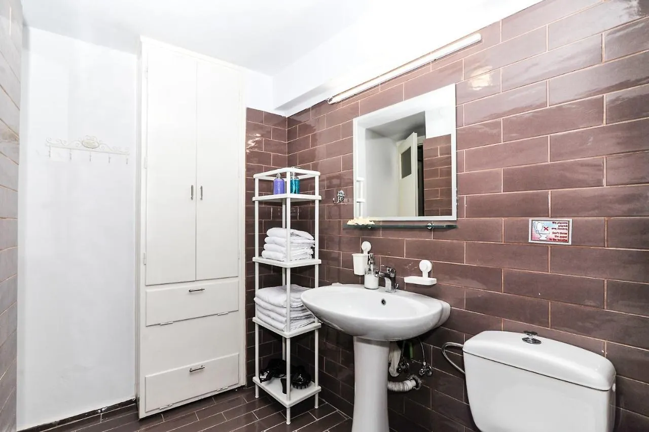 The Elegant. Spacious City Center Apartment. Heraklion  0*, Heraklion (Crete) Greece